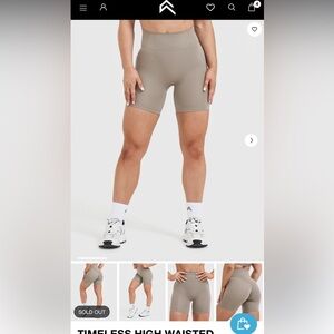 Oner Active | Timeless Shorts | XL | Minky